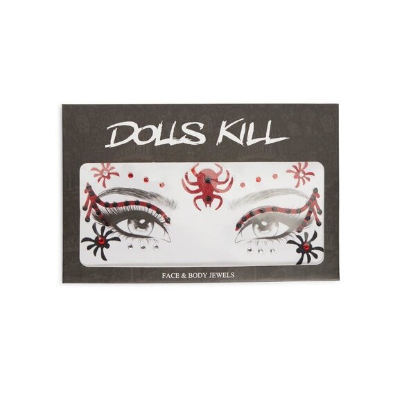 Dolls Kill Face and Body Gems Bundle - Picture 5 of 9